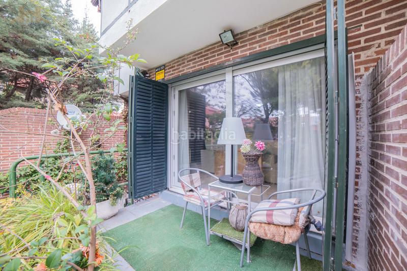 Foto fed067cc-ae79-495b-8494-59e25f480f0a. Casa pareada en El Pinar-Punta Galea Rozas de Madrid (Las)