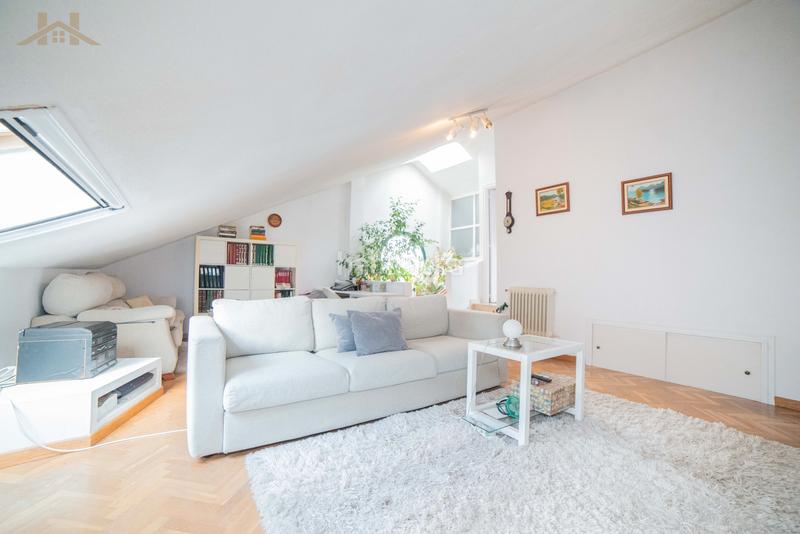 Foto a4be9c82-fd38-4969-bf36-45b39bc08af6. Maison jumelée dans El Pinar-Punta Galea Rozas de Madrid (Las)