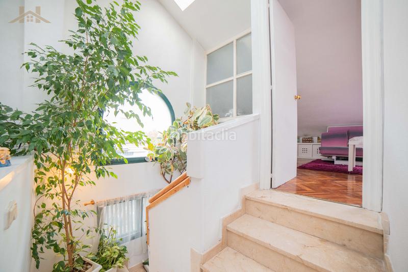 Foto e86bfc61-2abe-45a2-b5a9-93c60b016b52. Maison jumelée dans El Pinar-Punta Galea Rozas de Madrid (Las)