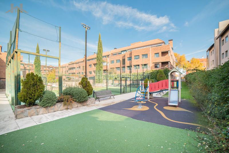 Foto 75adc579-3c37-4adb-b29f-bb54053d8748. Appartamento in Europolis Rozas de Madrid (Las)