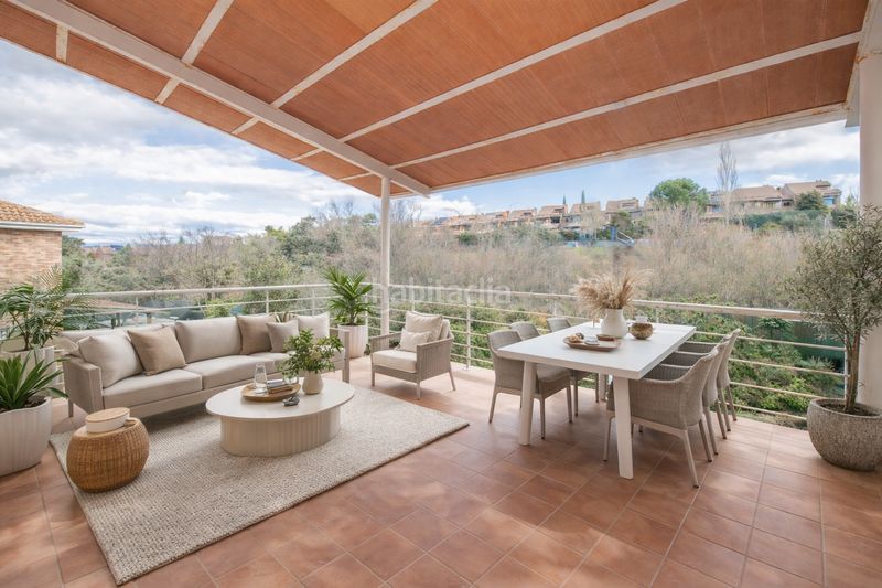 Foto 1a6bee02-e787-4d09-9019-735add213a60. Xalet a Monte Rozas Rozas de Madrid (Las)