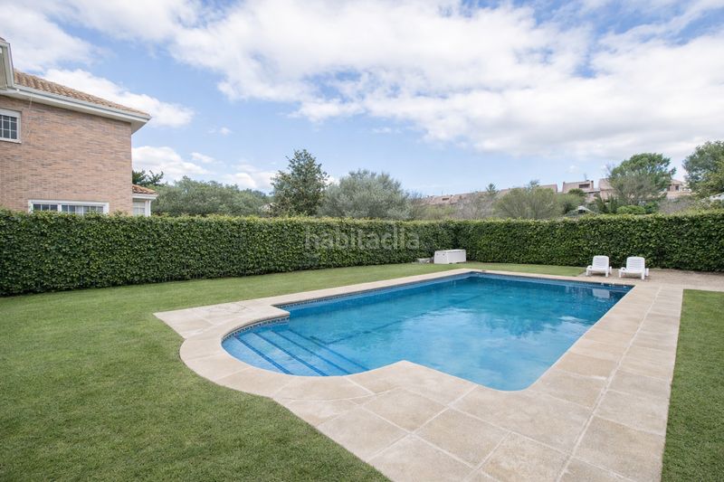 Foto e7966de3-fa6e-40bd-a062-a709a931138b. Xalet a Monte Rozas Rozas de Madrid (Las)