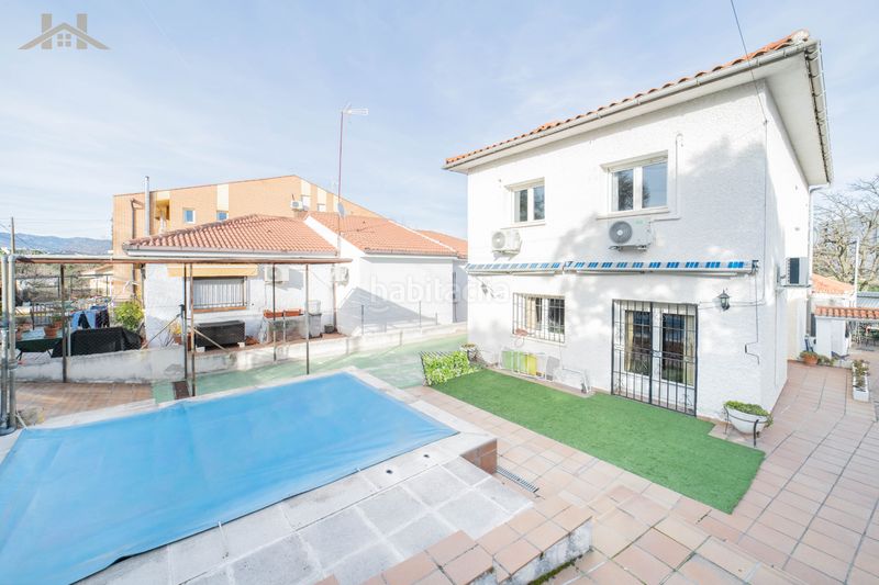 Foto 1ceae2cc-ca2f-4f38-9ef0-f88f0ca3bddc. Chalet en Las Matas-Peñascales Rozas de Madrid (Las)