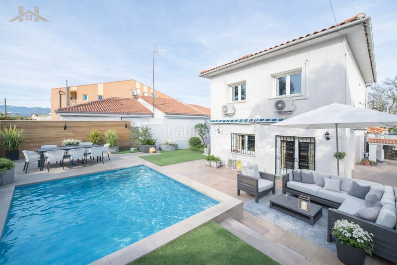 Foto 28433508-bd54-4997-b4fa-a5cf573ee331. Chalet en Las Matas-Peñascales Rozas de Madrid (Las)