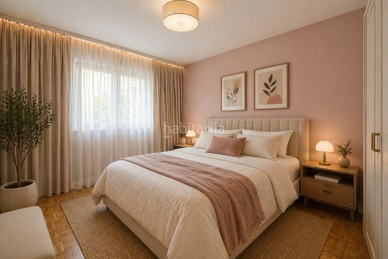 Foto f6e9acd0-c3d5-4e5d-b3c8-219c83b9602e. Casa adossada a Monte Rozas Rozas de Madrid (Las)