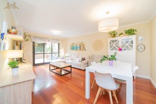 Planta baixa a Calle Jacinto Benavente