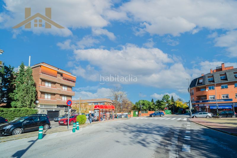 Foto 37bb1ac9-1abb-4d95-82c0-26d7e883b883. Pis amb calefacció aparcament piscina a Yucatán-La Cornisa Rozas de Madrid (Las)
