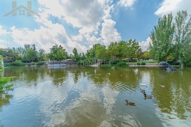 Foto 8dab0508-5341-49a3-9d04-74cb331fd17f. Pis amb calefacció aparcament piscina a Yucatán-La Cornisa Rozas de Madrid (Las)