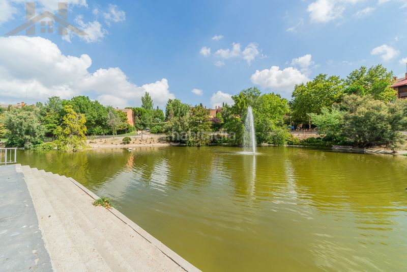 Foto cdb42404-9b96-4ff0-8bfc-580ee943aa65. Pis amb calefacció aparcament piscina a Yucatán-La Cornisa Rozas de Madrid (Las)