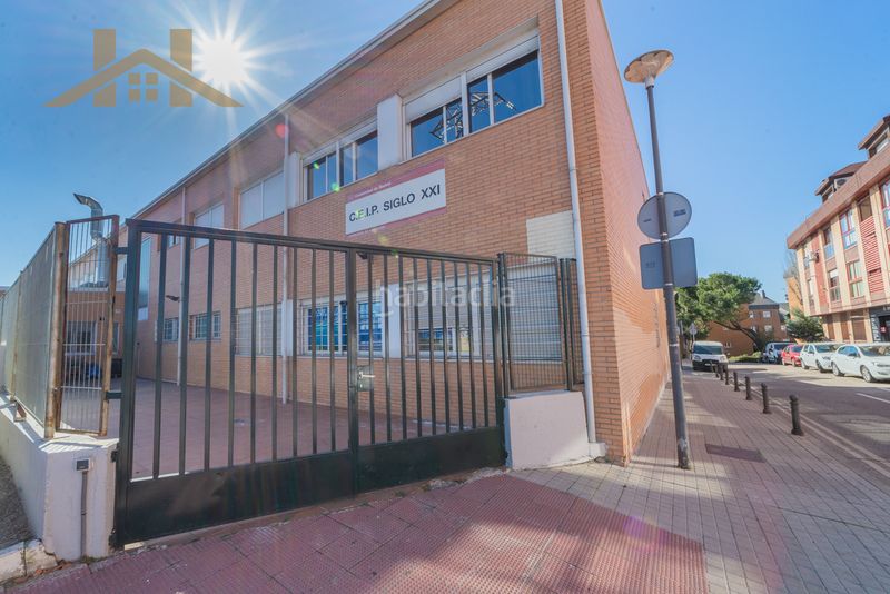 Foto 6090f4ac-b81b-40f7-8a91-e90c955f71cf. Pis amb calefacció a Casco Antiguo Rozas de Madrid (Las)