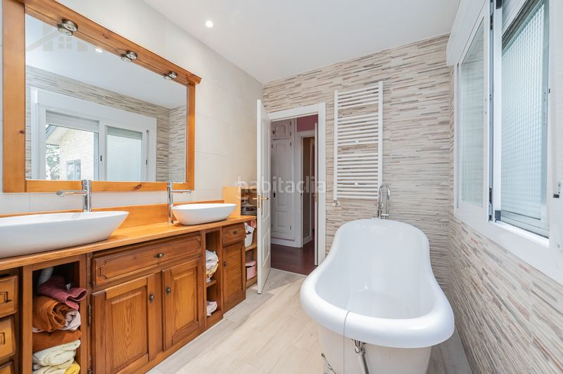 Foto f399352d-e06e-4741-b5df-7389d72603e2. Casa adossada a Las Matas-Peñascales Rozas de Madrid (Las)