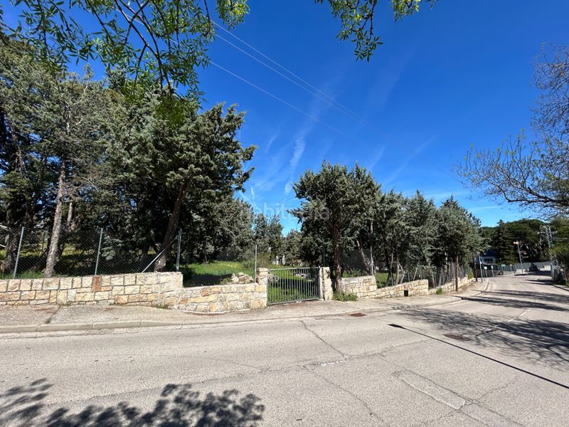 Foto 75056b8c-7e5c-4eff-a85a-3b6e501de05a. Terreny residencial a Parquelagos-Puente Nuevo Galapagar