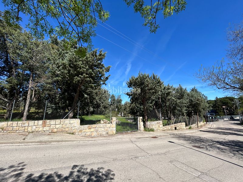 Foto b6bee740-8eec-4b31-8dd8-4e9a1650ac37. Terreny residencial a Parquelagos-Puente Nuevo Galapagar