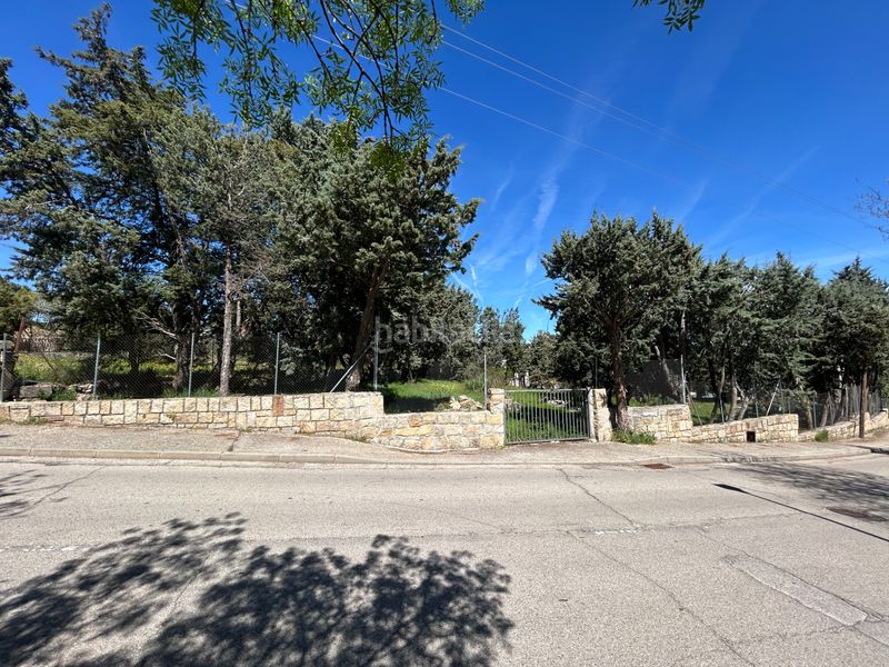 Foto c1ed1bd6-f048-4413-a292-77817859de7f. Terreny residencial a Parquelagos-Puente Nuevo Galapagar