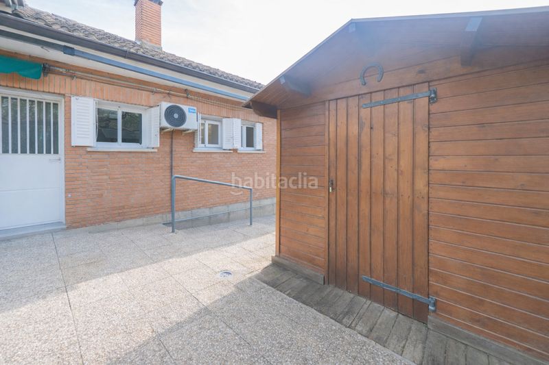 Foto fea718ab-5908-4e52-a737-850446cba1d1. Chalet en Las Matas-Peñascales Rozas de Madrid (Las)
