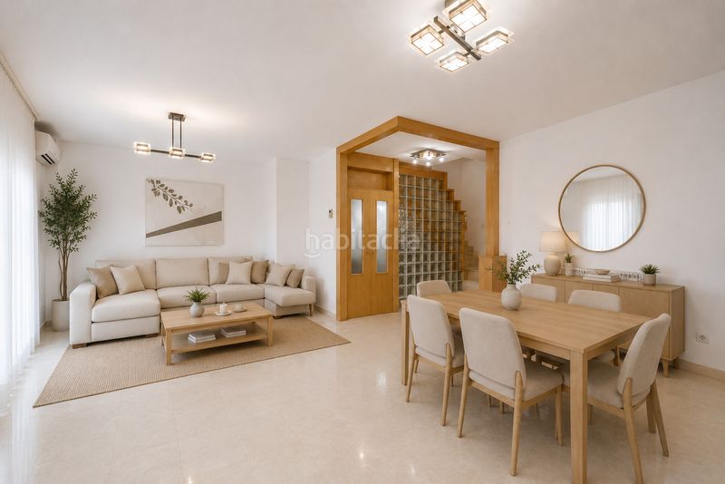 Foto 03881207-c50f-49a8-b537-d66f25a2afed. Casa adossada a Las Matas-Peñascales Rozas de Madrid (Las)