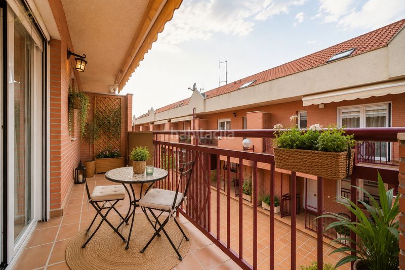 Foto a98d09af-fd25-488f-99d2-893024ab541e. Casa adossada a Las Matas-Peñascales Rozas de Madrid (Las)