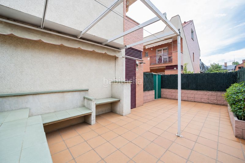 Foto b96aab21-639a-4c9c-a3bf-2182e57cd22f. Casa adossada a Las Matas-Peñascales Rozas de Madrid (Las)