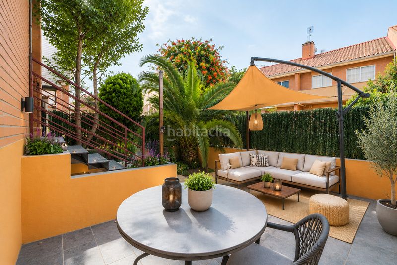 Foto ca32865d-565b-4f10-84fd-67098bb77a06. Casa adossada a Las Matas-Peñascales Rozas de Madrid (Las)