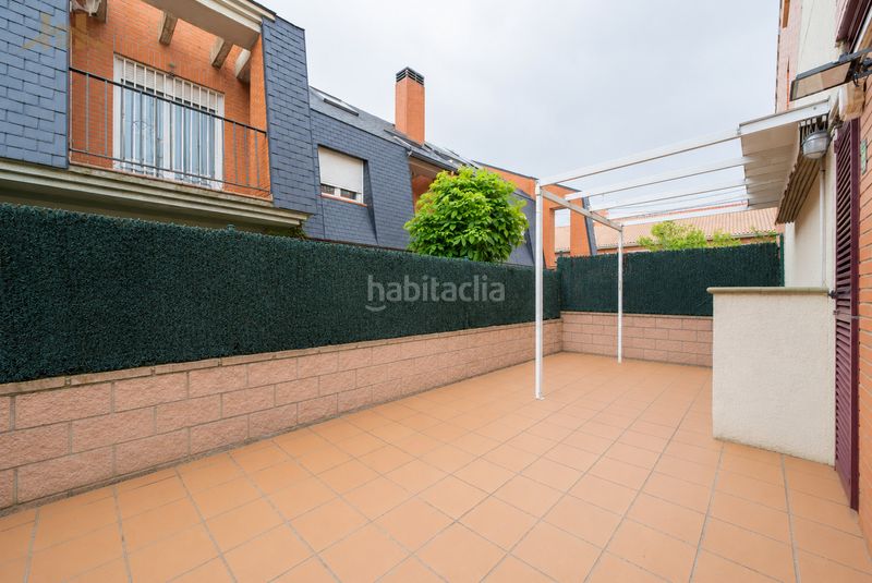 Foto ce2a06ef-ba1a-4e08-aa38-6d8d3145bc19. Casa adossada a Las Matas-Peñascales Rozas de Madrid (Las)