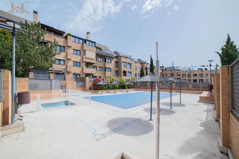 Foto eb5f649f-5b25-4f21-bd45-77200ef4f0f7. Pis a Europolis Rozas de Madrid (Las)