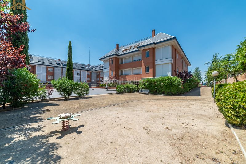 Foto c88196ba-e2af-4f40-8e4a-3d4b17542999. Flat in Parque Empresarial Rozas de Madrid (Las)