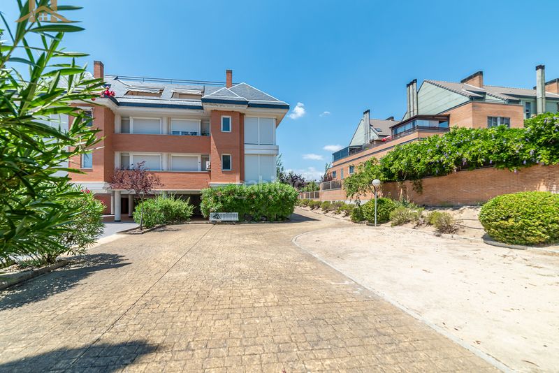 Foto d3a156c4-f33d-4d90-b585-b676432d3010. Flat in Parque Empresarial Rozas de Madrid (Las)