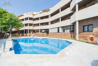 Flat  Calle castillo de belmonte