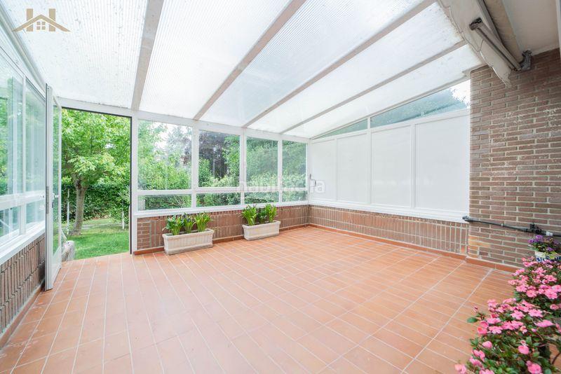 Foto f15b7e50-a2bb-4146-96aa-c658d8169dcf. Casa adossada amb calefacció aparcament piscina a Rozas de Madrid (Las)