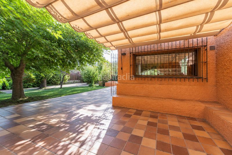 Foto 55f1f277-9d7f-4fba-a640-592003c74597. Chalet en Las Matas-Peñascales Rozas de Madrid (Las)
