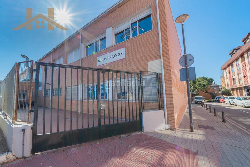 Foto 09cc1eb7-2770-4a77-bac1-3474f04c21bc. Autoparkplatz in El Burgo Rozas de Madrid (Las)