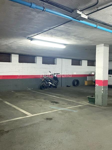 Foto 277c14a5-bac9-4882-af64-67ea068b5be4. Autoparkplatz in El Burgo Rozas de Madrid (Las)