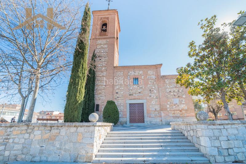 Foto a7487161-f92f-4557-aa55-2d6e7291da28. Autoparkplatz in El Burgo Rozas de Madrid (Las)