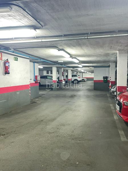 Foto aa12956f-84fd-4424-83b2-e04bfea64027. Autoparkplatz in El Burgo Rozas de Madrid (Las)