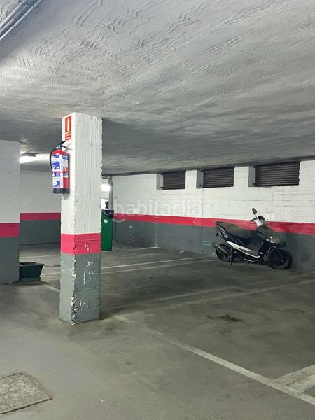 Foto d411175c-943c-4ff2-91d4-d42fc2731b8c. Autoparkplatz in El Burgo Rozas de Madrid (Las)