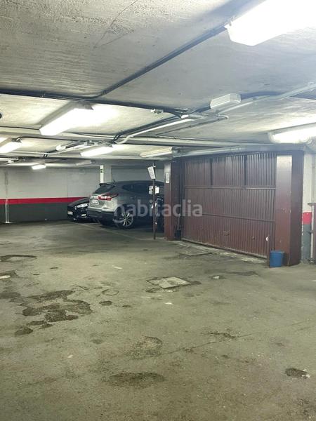 Foto fa5ad0e4-f78e-4c0b-a6be-d47685edf82d. Autoparkplatz in El Burgo Rozas de Madrid (Las)
