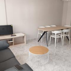 Flat in Carrer d'Andorra 34