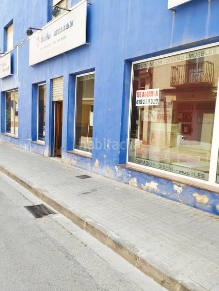 Foto f0227b3a-8104-4d42-bd45-4363307f4ba3. Location local commercial dans Casco Urbano Vinaròs