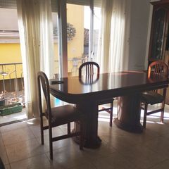 Flat in Ulldecona. Vendo piso semi amueblado..es una casa con 2 pisos, vendo el 1º,