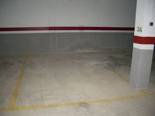 Lloguer Aparcament cotxe a Carrer cervantes 6. Alquilo parking ..por 55€ zona playa de arena