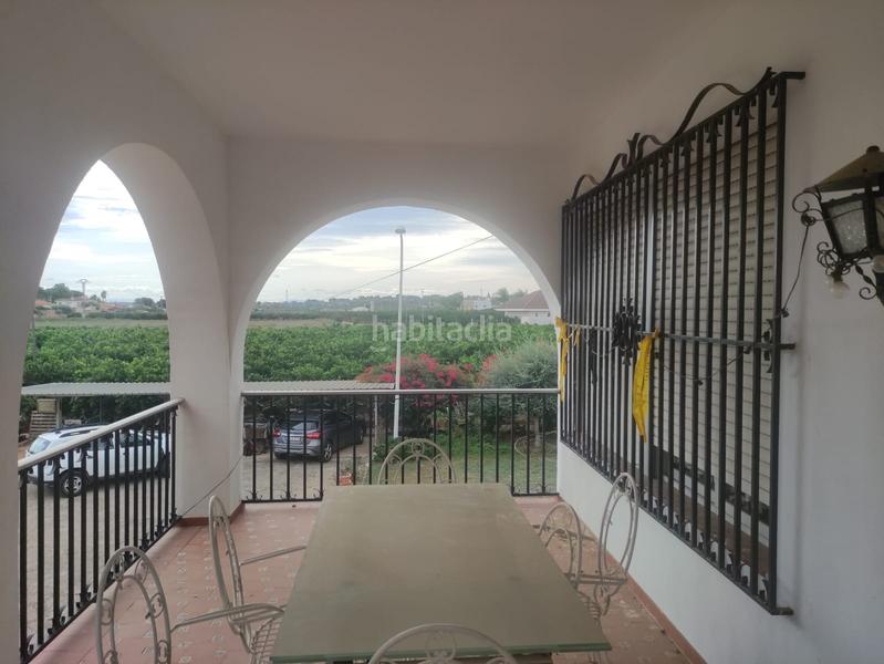 Foto 27743aa4-be23-4d1f-b9a1-092bdc440379. Rural plot in Picassent