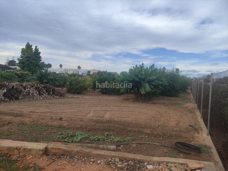 Foto 4102d7de-e10c-45f1-818d-5dd169bde730. Rural plot in Picassent