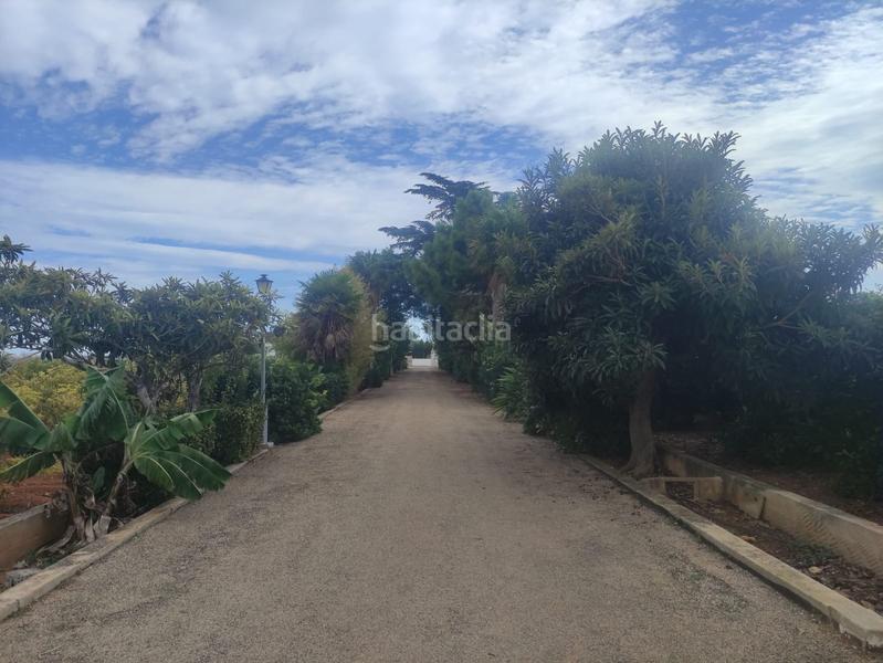 Foto 566274b0-d417-4906-aeba-4b99177b095c. Rural plot in Picassent