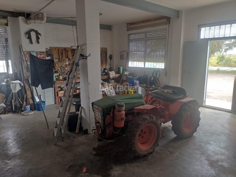 Foto b1233037-86e6-417b-b2b8-a397eba8bc0b. Rural plot in Picassent