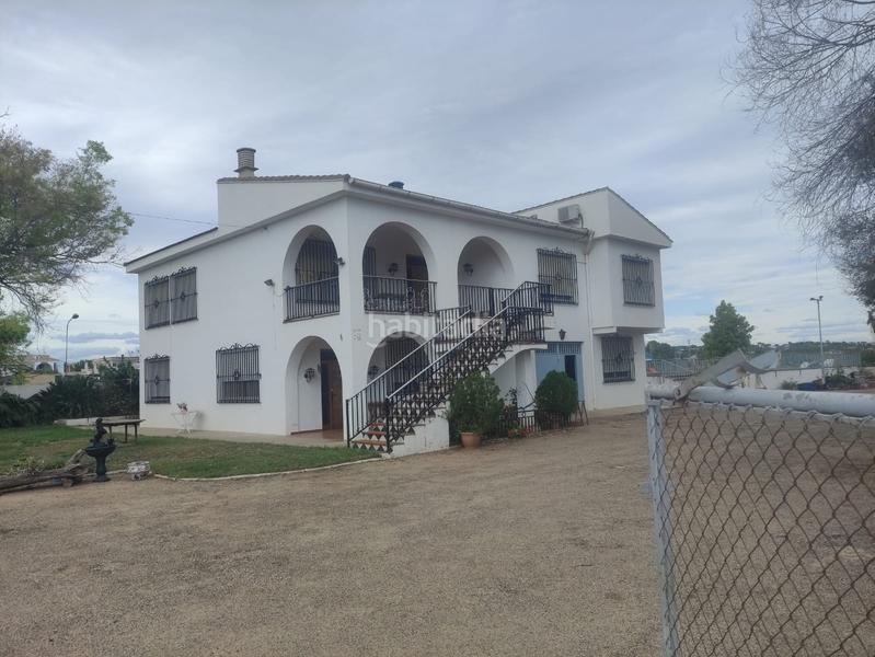 Foto b7606ae1-696e-4a61-8be9-d9732676be19. Rural plot in Picassent