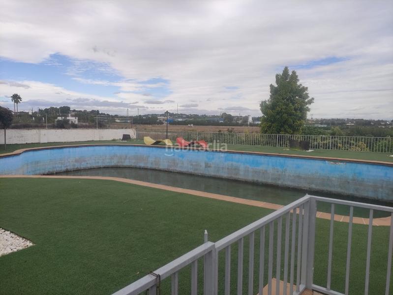 Foto d836255a-5a8e-4a29-9f6c-72332ab8090c. Rural plot in Picassent