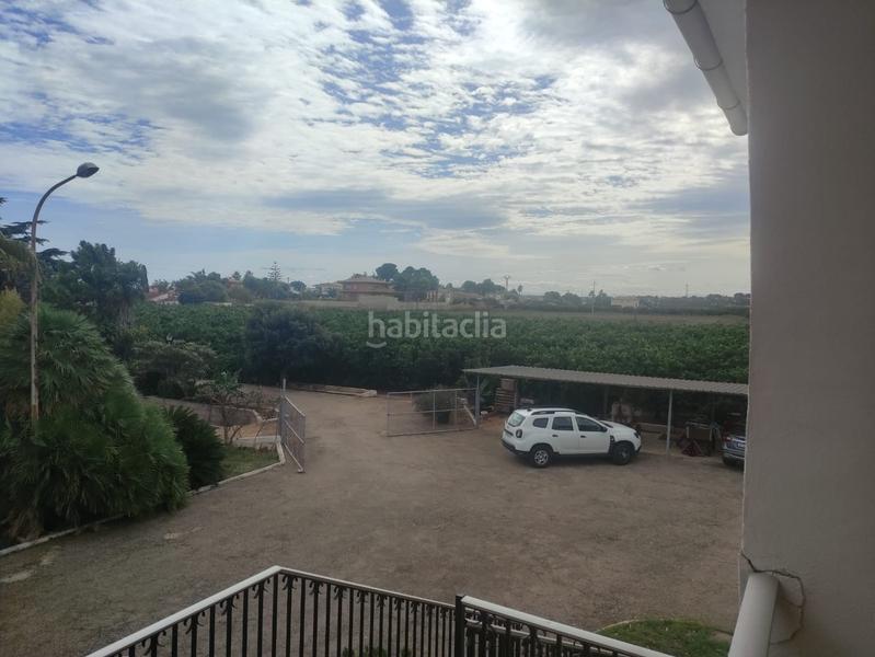 Foto dd358374-d211-41ea-8092-30e07d81fa0d. Rural plot in Picassent