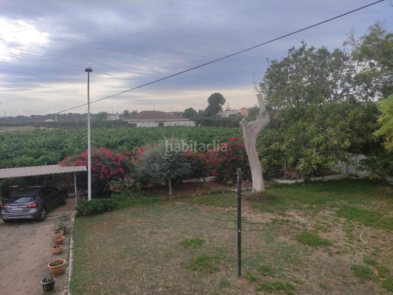 Foto e26dae6b-8a82-438b-9f72-057875d78e94. Rural plot in Picassent