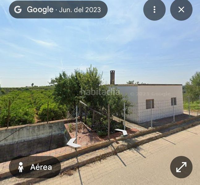 Foto f66f03ad-0417-4222-9fcb-f361165c2e06. Finca rústica terreno rustico en Picassent