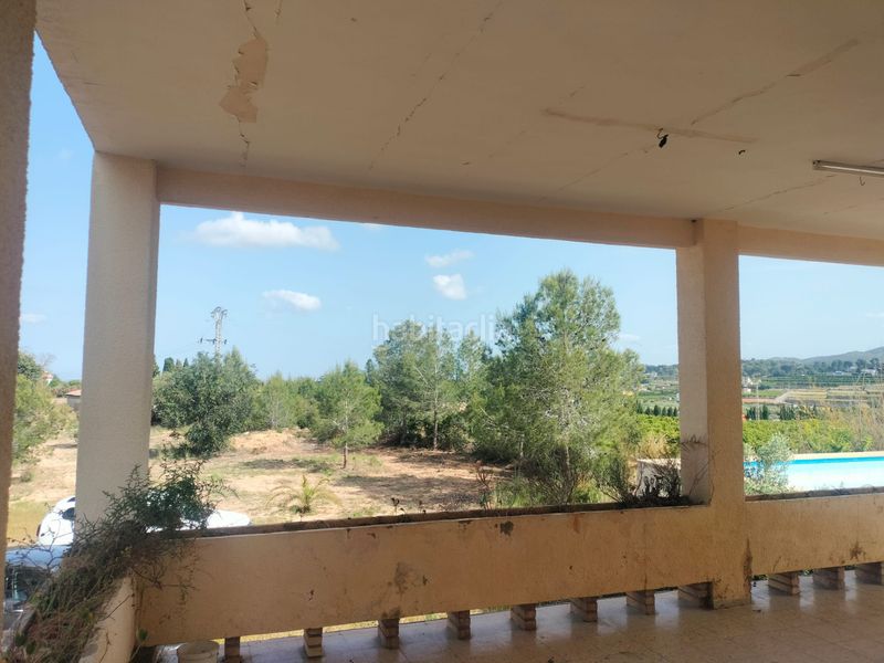Foto a80450d8-3035-41d9-93e7-47082cc99b66. Finca rústica a Picassent